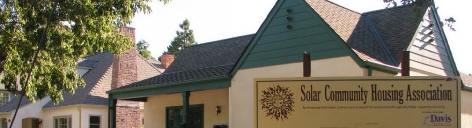Solar Community Housing Association